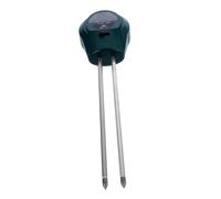 BESPORTBLE Testeur avec Aiguilles pour Humidité Lumière et Ph Appareil de Mesure Précis pour Jardin Plantes Pot et Pelouse