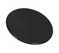 BESPORTBLE Tête De Brûleur Noire Encastrée Pour Cuisinière à Gaz, Chapeau De Brûleur Solide Et Réutilisable, Accessoire De Remplacement Compact Pour Cuisson Cuisine Ou Barbecue, Facile à Nettoyer