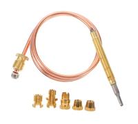 BESPORTBLE Thermocouple de Chauffage pour Poêle Remplacement de Température pour Barbecue Foyer