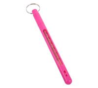 BESPORTBLE Thermomètre de Température D'eau Extérieur Flottant Rose, Jauge Précise pour Pêche en Lac, Étang et Aquarium, et Portable, pour Activités Nautiques et Jardin