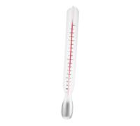 BESPORTBLE Thermomètre Halloween Simulation Plastique Décoration Fête Adulte Cosplay Accessoire Masqué Morbide Ambiance