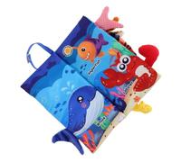 BESPORTBLE Tissu Léger Pour Garçon Fille De Bain Pour Nourrissons Doux Avec Dessins Animés Jouet Portable Pour Garçon Fille Froissé Indispensable Né