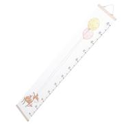 BESPORTBLE Toise De Croissance Murale Pour Garçon Fille Règle De Mesure Pour Chambre Décoration Murale Simple Et Pratique