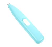 BESPORTBLE Tondeuse pour Poils De Chat Et Chien Rechargeable Tête Fine pour Petite Zone Coupe Autour des Yeux Et Oreilles
