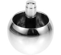 BESPORTBLE Toupie Métallique Automatique à Basculer pour Garçon Fille Éducatif Métal Rotation Rapide et Effet Visuel Amusant Cadeau et Faveur de Fête