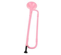 BESPORTBLE Trompette Plastique B Bémol pour Débutants Instrument de Musique pour Adolescents pour Pratique Musique Classique Jazz et Pop avec Embout Confortable et Design Élégant