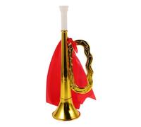 BESPORTBLE Trompette pour Garçon Fille et Sûre Instrument de Musique Éducatif avec Bords Arrondis pour Fêtes Écoles et Groupes Musicaux