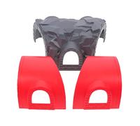 BESPORTBLE Tunnel pour Train Accessoire de Jeu Éducatif pour Garçon Fille Décoratif pour Cours et Salles de Jeux Stimule Imagination