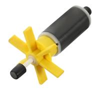 BESPORTBLE Turbine Magnétique Hqb2000 Pompe Submersible de Remplacement Abs | Rotor en Céramique Plastique, Fonctionnement Stable, Construction Robuste, Usage Polyvalent pour Filtration