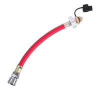 BESPORTBLE Tuyau d'air pour Camion Valve D'admission Rapide, Raccord Pneumatique Étanche Haute Pression, Tuyau de Transfert Réglable pour Remorques et Accessoires Automobiles, Connexion