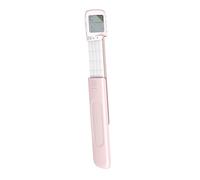 BESPORTBLE Ukulele Chord Practice Tool Portable With Display Screen Lightweight Durable Finger Exerciser For Easy Ukulele Training