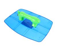BESPORTBLE Unique Water Shooter avec Bouclier Créatif pour Garçon Fille Jouet Aquatique Réutilisable pour Jeux Eau Été Plein Air Aux Usures pour Plage Et Aquatiques