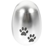 BESPORTBLE Urne Funéraire pour Chien Récipient pour Cendres Danimaux Cercueil Commémoratif Lisse pour Animaux De Compagnie Pot De Rangement Léger Commémoratif