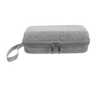 BESPORTBLE Valise Maquillage Rigide Petite Portable avec Poignée Trousse Voyage Compacte pour Femmes Sac Cosmétique Pratique et Élégant Mallette Toilette Mini Format Facile à Transporter