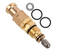 BESPORTBLE Valve de Régulation Laiton pour Pompe Nettoyeur Haute Pression Contrôle Précis Pression Compatible Nettoyeur Durabilité Renforcée
