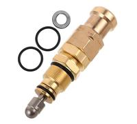 BESPORTBLE Valve Laiton pour Pompe Nettoyeur Haute Pression Régulateur de Pression Réglable et Facile à Installer