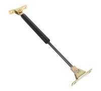 BESPORTBLE Vérin D'assistance de Fenêtre Hydraulique Noir 31x6,8x2 CM | Support Léger et Facile à Installer, Empêche les Fermetures Brusques, Matériau Plastique et Métal Solide
