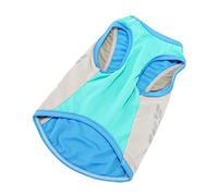 BESPORTBLE Vêtements pour Chiens Gilet en Polyester pour Animaux De Compagnie pour Temps Chaud Gilet Élégant pour Votre Animal De Compagnie