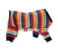 BESPORTBLE Vêtements pour Chiots Et Chiens en Coton Doux pour Animaux De Compagnie pour La Prévention du Léchage Et Le Confort