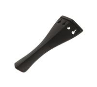 BESPORTBLE Violin Tailpiece Bois pour Remplacement Accessoire Professionnel Bois et Daluminium Améliore Tonalité Riche pour Violon Standard