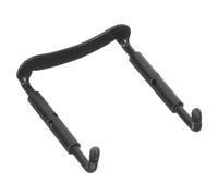 BESPORTBLE Vis de Mentonnière Violon Métal Noir Vis de Fixation Stable pour Repose-menton Accessoire Pratique DIY pour Violonistes