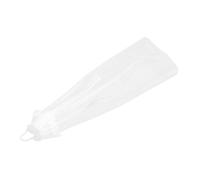 BESPORTBLE Voile De Poupée Mariée Blanc Coiffe De Mariage Miniature Faite Main Accessoire pour Scènes De Mariage Et Fêtes
