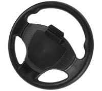 BESPORTBLE Volant de Chariot de Golf 14 Pouces en Polyuréthane Résistant aux Intempéries Volant Modifié pour Voiturette de Golf Accessoire Ergonomique pour Performances et Confort sur