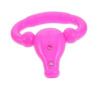 BESPORTBLE Volant pour Garçon Fille de Jardin Jeu Extérieur Disque de Balançoire pour S Amuser Volant Jouet pour Accessoires de Balançoire Aventure Plein Air