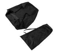 BESPORTBLE Voyage pour Poussette Canne avec Bandoulière Double Housse Imperméable Oxford Grande Capacité de Rangement Léger et Pliable pour Transport Facile Avion