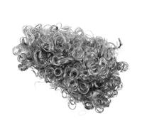 BESPORTBLE Wig Old Man Light Grey Grandpa Costume Accessory For Halloween Carnival Parties And Day Of School Cosplay