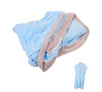 BESPORTBLE Women Bathrobe Kimono Short Sleeve Japanese Style Fleece Sleepwear Lightweight Breathable For Summer Bath And Casual Wear