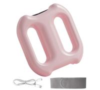 Besreey Bague De Massage Des Tissus Profonds | Appareil Multi-Vitesses De Relâchement Fascial Pour Cellulite - Rouleau Massant Sans Fil avec Ceinture pour Détente Musculaire Jambes Cuisses Ventre