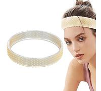 Besreey Bandeau de perruque - Bonnets de perruque réglables anti-transpiration pour femme - Bonnets de perruque confortables pour femmes et bandeaux de perruque pour maintenir les perruques en place