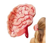 Besreey Barrettes Griffes | Barrettes à Griffes Anatomiques pour Femmes | Accessoire Anti-Dérapant pour Femmes et Filles Stylisme Mode | Automne Plage Vacances