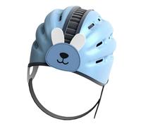 Besreey Bonnet de sécurité pour bébé pour la marche, la course | No Bump Safety Head Bumper - Chapeau mignon, facile d'entretien, extensible, réglable, ultra léger pour