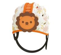 Besreey Casquette de Protection réglable pour bébé, Bonnet de sécurité pour bébé | No Bump Safety Head Bumper - Chapeau Mignon, Facile d'entretien, Extensible, réglable, Ultra léger pour