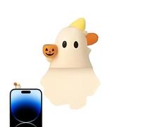 Besreey Charme de Téléphone Fantôme Halloween | Charme de Téléphone Mignon,Décorations d'intérieur pour Famille Femmes Adolescents Ados Amis Fêtes Filles Garçons Fille Copain Cadeau