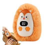 Besreey Chauffe-Mains Animal Mignon | Portable à Recharge USB pour Poches,Chauffe-Mains Électrique Portable USB pour Les Activités en Plein Air - Destiné à Les Âges, aux Amis et à la Famille