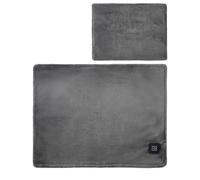 Besreey Couverture chauffante | Couverture chauffante - 3 réglages pour adultes et - Pour l'hiver, le canapé, la chambre à coucher, l'automne, la maison, le dortoir, le bureau, le camping, le