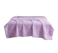 Besreey Couverture rafraîchissante confortable | Couverture rafraîchissante douce pour dormir avec des bouffées de chaleur - Couette double face pour transpirer la nuit à la maison, canapé, lit