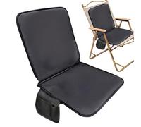 Besreey Housse de Siège Chauffante | Branchement USB 3 Modes,Coussin Chauffant Électrique Pour Gradins,Pour Bureau Domicile Études Fauteuil Camping Personnes Assises Longtemps