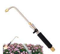 Besreey Lance Haute Pression pour Tuyau d'Arrosage,Nettoyeur Haute Pression pour Conduites d'Eau - Pulvérisateur Portable Multifonction pour Nettoyage de Gouttières, Terrasses, Clôtures, Allées,