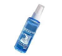 Besreey Lubrifiant pour chaîne de vélo, huile de chaîne | 60 ml, lubrifiant de chaîne durable, nettoyant de chaîne à base d'huile d'entretien pour vélos