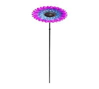 Besreey Mangeoires pour Oiseaux Sauvages | Mangeoire à Oiseaux sur Pied en Forme de pour Jardin,Plateau Métal Arrosage Polyvalent pour Jardin Terrasse Balcon Extérieur