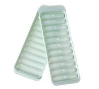 Besreey Moule à glaçons | Moule en forme de lingot de glace | Fabrication de glace estivale pour cocktails, vin, fruits, accessoires de cuisine pour boissons fraîches