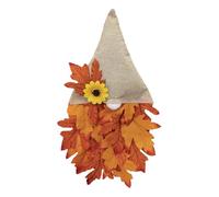 Besreey Nains D Automne | Décorations De Nains pour La Maison | Pancarte Décorative Extérieure pour Jardin Terrasse Porche | Décoration Intérieure Cheminée Fenêtre Porte D Entrée Ferme Mur