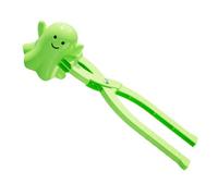 Besreey Pinces pour Bataille De Boules De Neige | Poignée Ergonomique Réutilisable - Moule à Former Les Boules de Neige - pour Garçons Filles Adolescents Étudiants Jardin Parc Terrain De