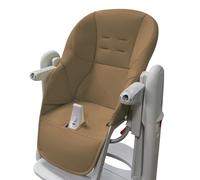 Besreey Restaurant Des Couvertures De Chaise Haute Pour Bébé Couverture En Chair En Haut Pour Bébé Couvercle De Chair En Hauteur De Padding PU Accessoires Pour Bébés Coussin De Siège Lavable