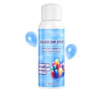 Besreey Spray brillant pour ballons - 100 ml - Pour ballons brillants - Finition brillante imperméable et durable - Pour mariages et fêtes d'entreprise