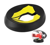 Besreey Support de Casque de Moto, Support de Casque Anneau de Donut | Pad de Service pour Casques multifonctionnels - Anneau de Support de Casques, Casques de Moto Dirtbike Motoneige